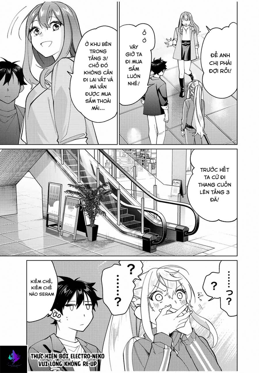 I Found A Female Knight In A Rice Field, In The Countryside They Think She’s My Wife Chap 14 - Next Chap 15