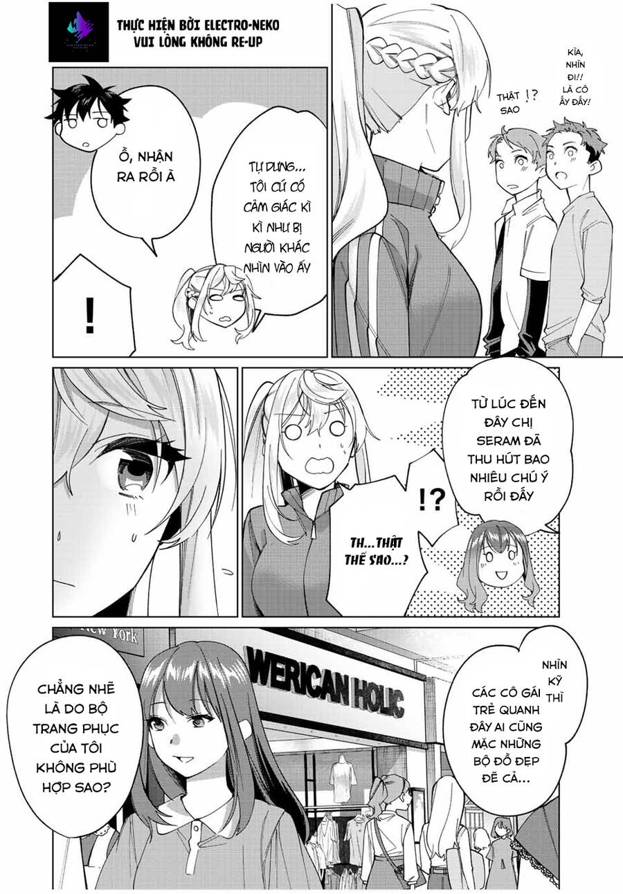 I Found A Female Knight In A Rice Field, In The Countryside They Think She’s My Wife Chap 14 - Next Chap 15