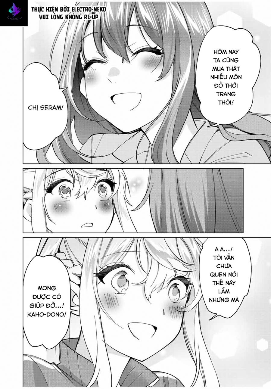I Found A Female Knight In A Rice Field, In The Countryside They Think She’s My Wife Chap 14 - Next Chap 15