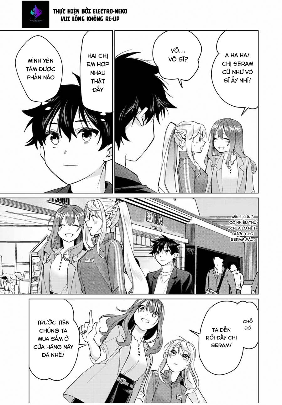 I Found A Female Knight In A Rice Field, In The Countryside They Think She’s My Wife Chap 14 - Next Chap 15