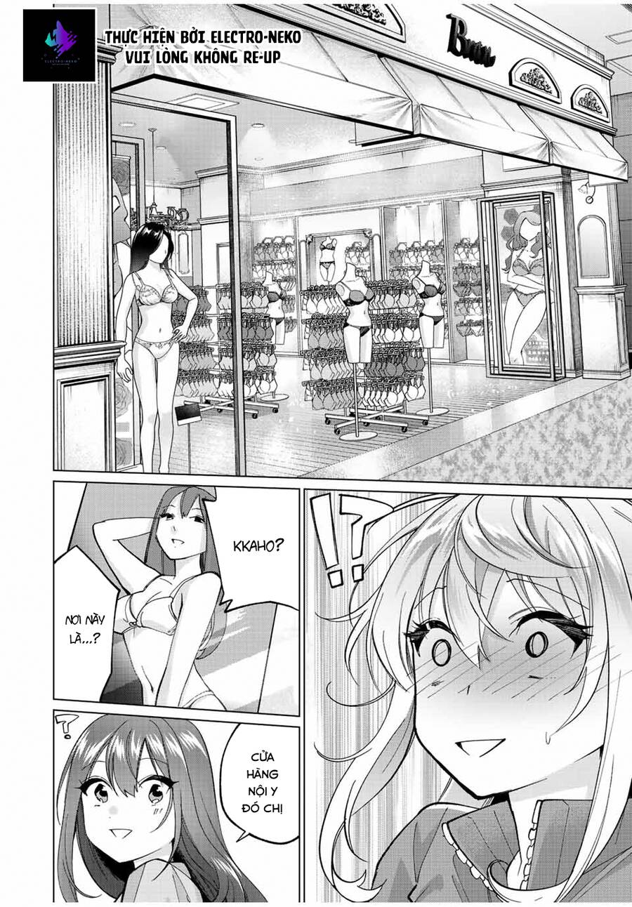 I Found A Female Knight In A Rice Field, In The Countryside They Think She’s My Wife Chap 14 - Next Chap 15