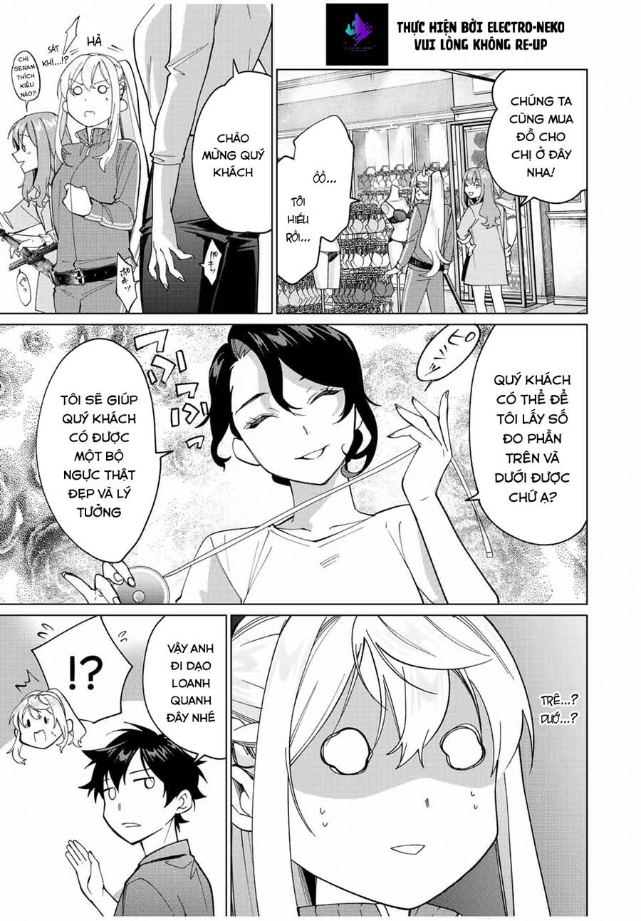 I Found A Female Knight In A Rice Field, In The Countryside They Think She’s My Wife Chap 14 - Next Chap 15