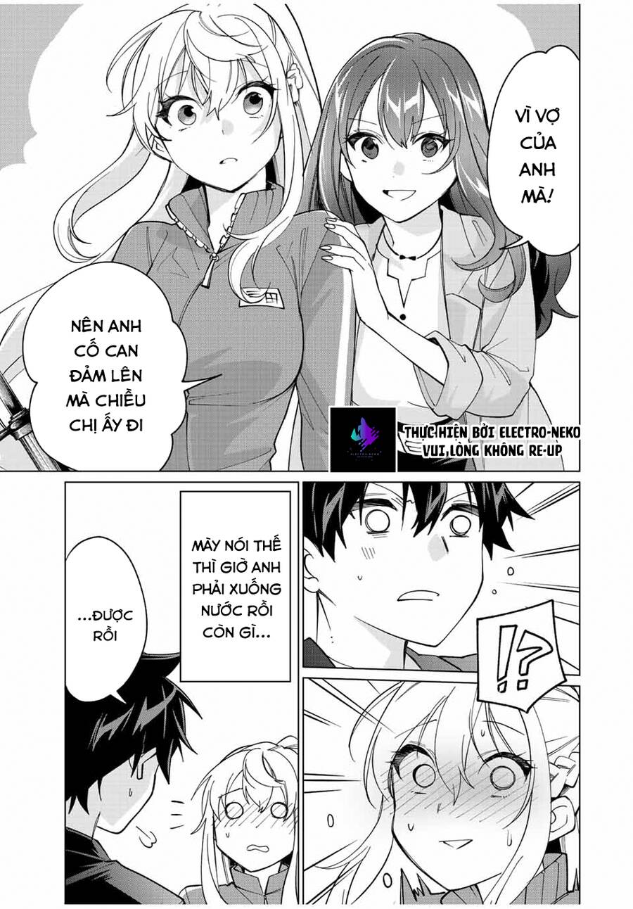 I Found A Female Knight In A Rice Field, In The Countryside They Think She’s My Wife Chap 14 - Next Chap 15