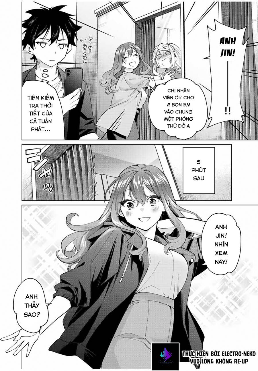 I Found A Female Knight In A Rice Field, In The Countryside They Think She’s My Wife Chap 15 - Next Chap 16