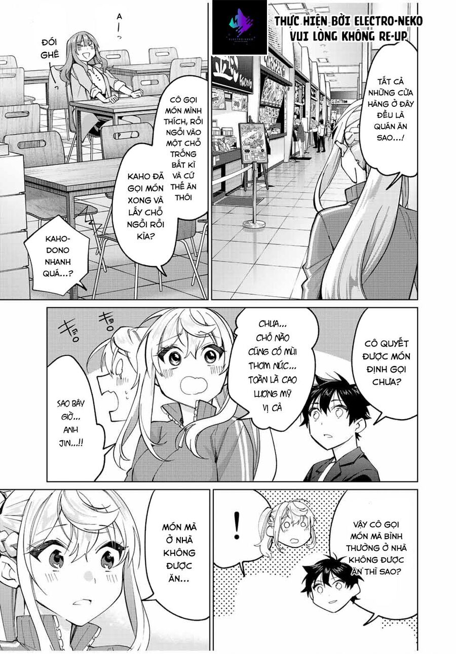 I Found A Female Knight In A Rice Field, In The Countryside They Think She’s My Wife Chap 16 - Next Chap 17