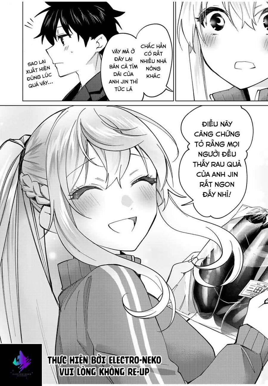 I Found A Female Knight In A Rice Field, In The Countryside They Think She’s My Wife Chap 16 - Next Chap 17