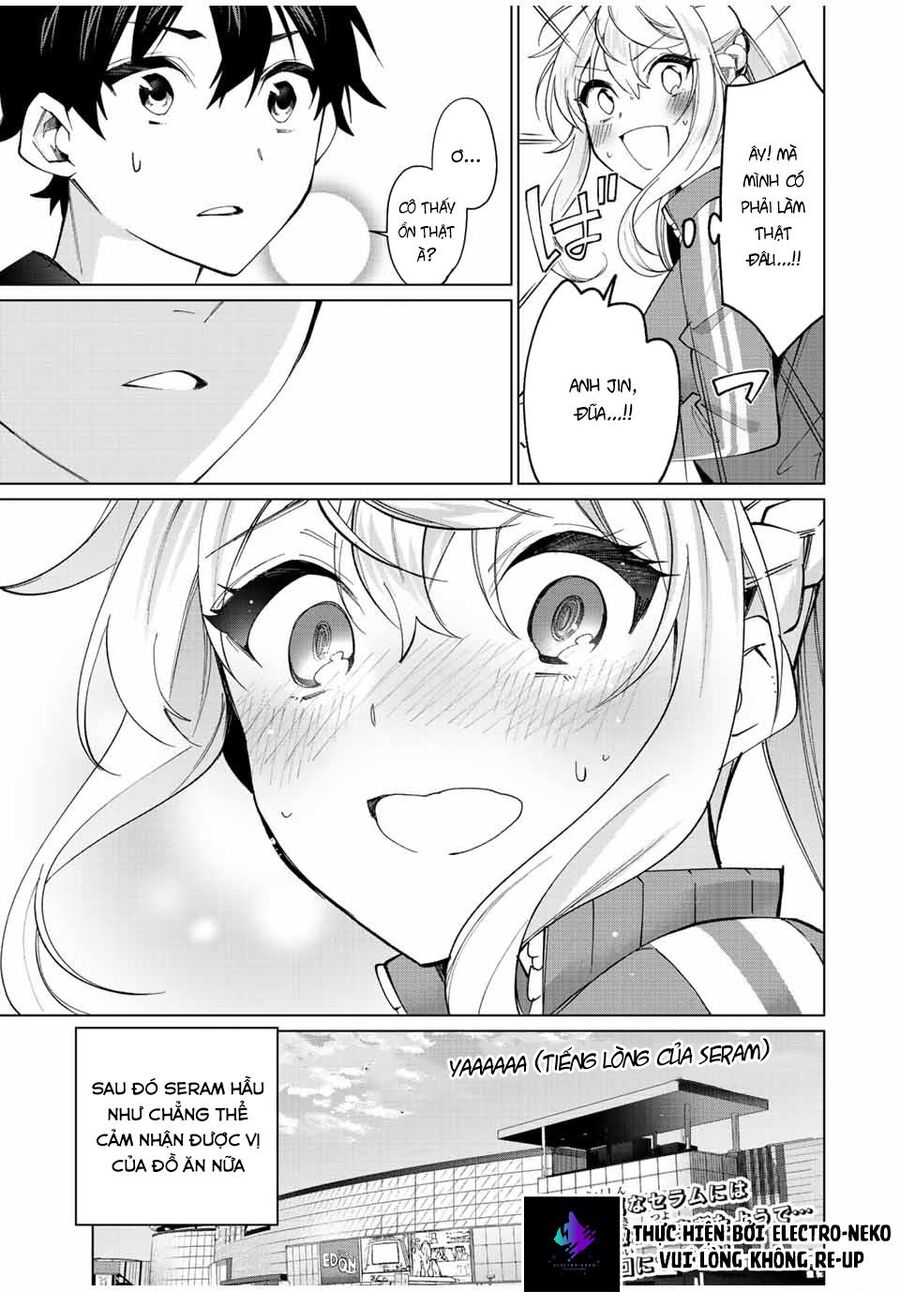 I Found A Female Knight In A Rice Field, In The Countryside They Think She’s My Wife Chap 16 - Next Chap 17