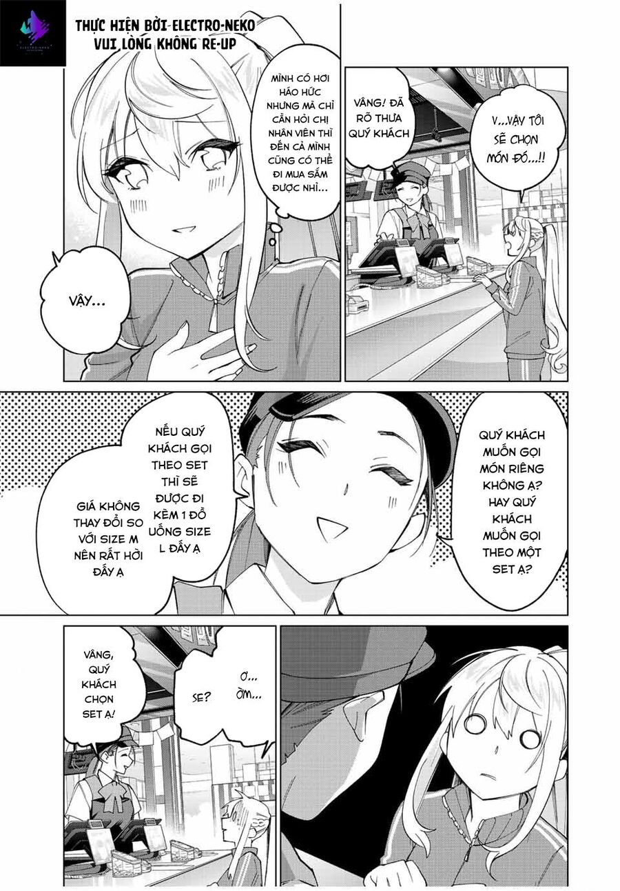 I Found A Female Knight In A Rice Field, In The Countryside They Think She’s My Wife Chap 16 - Next Chap 17
