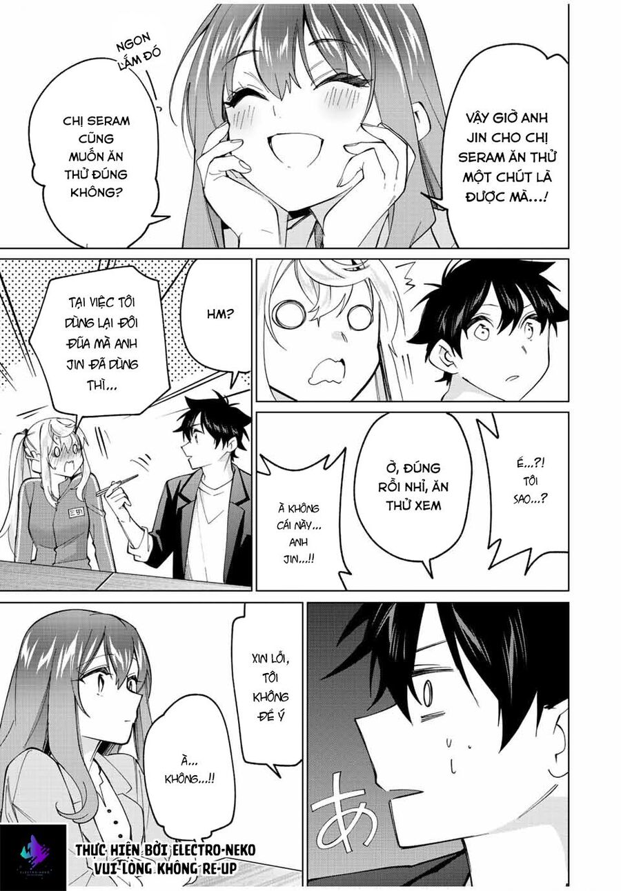 I Found A Female Knight In A Rice Field, In The Countryside They Think She’s My Wife Chap 16 - Next Chap 17