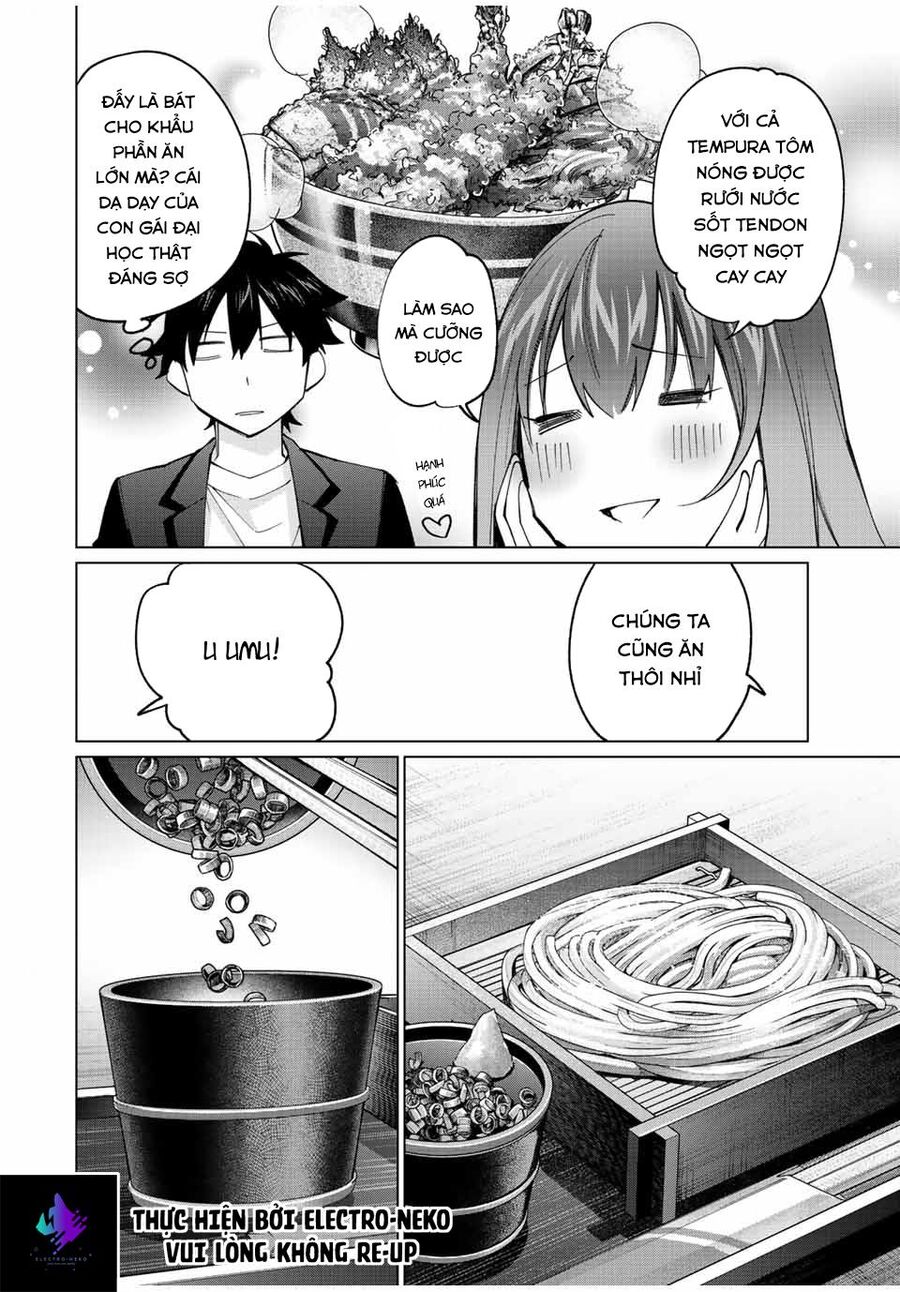 I Found A Female Knight In A Rice Field, In The Countryside They Think She’s My Wife Chap 16 - Next Chap 17