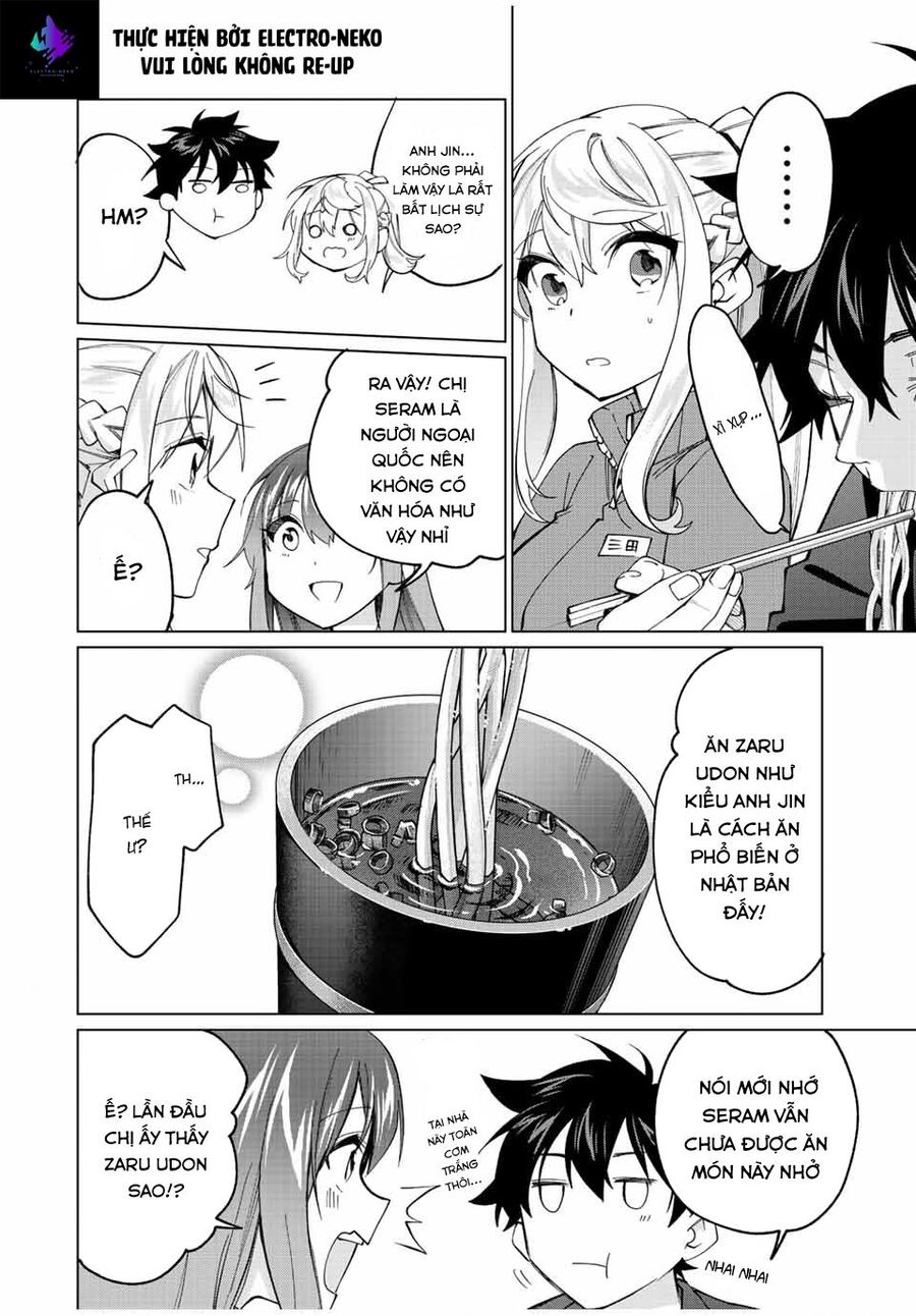 I Found A Female Knight In A Rice Field, In The Countryside They Think She’s My Wife Chap 16 - Next Chap 17