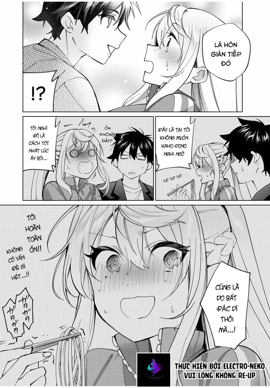 I Found A Female Knight In A Rice Field, In The Countryside They Think She’s My Wife Chap 17 - Next Chap 18