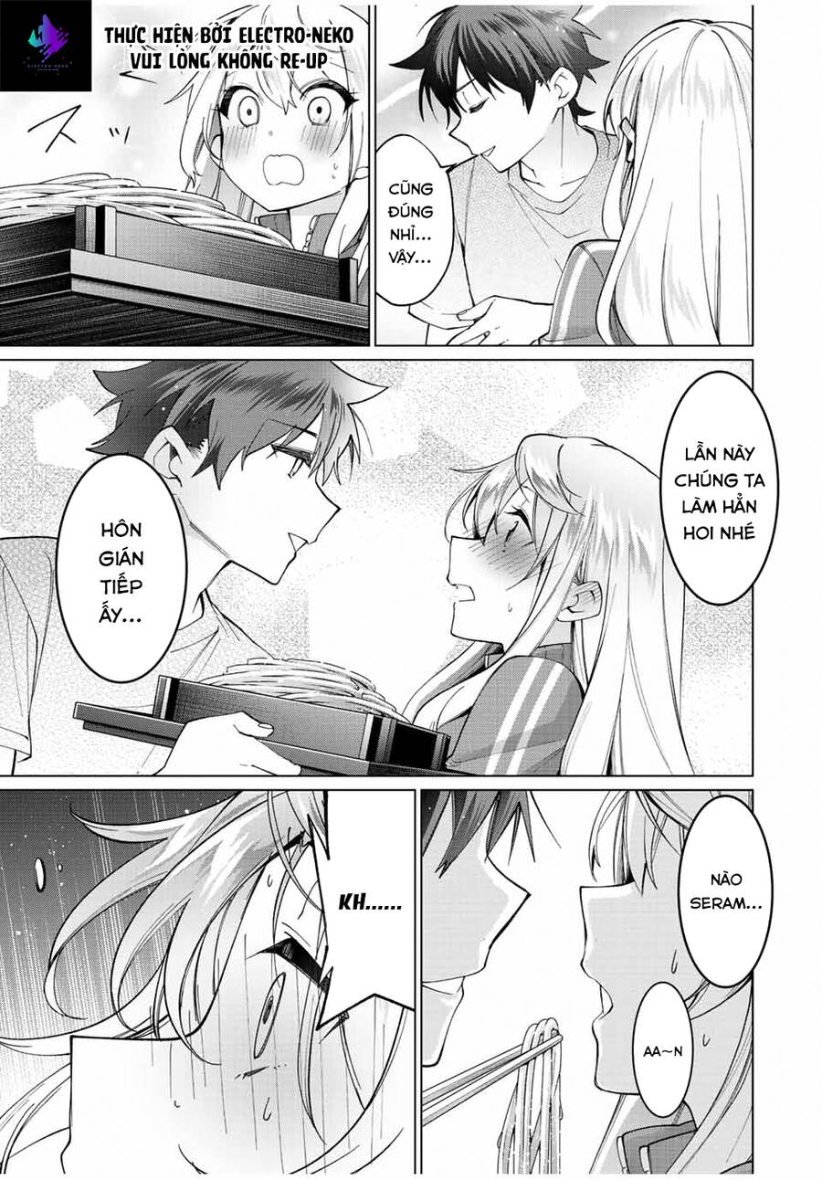 I Found A Female Knight In A Rice Field, In The Countryside They Think She’s My Wife Chap 17 - Next Chap 18