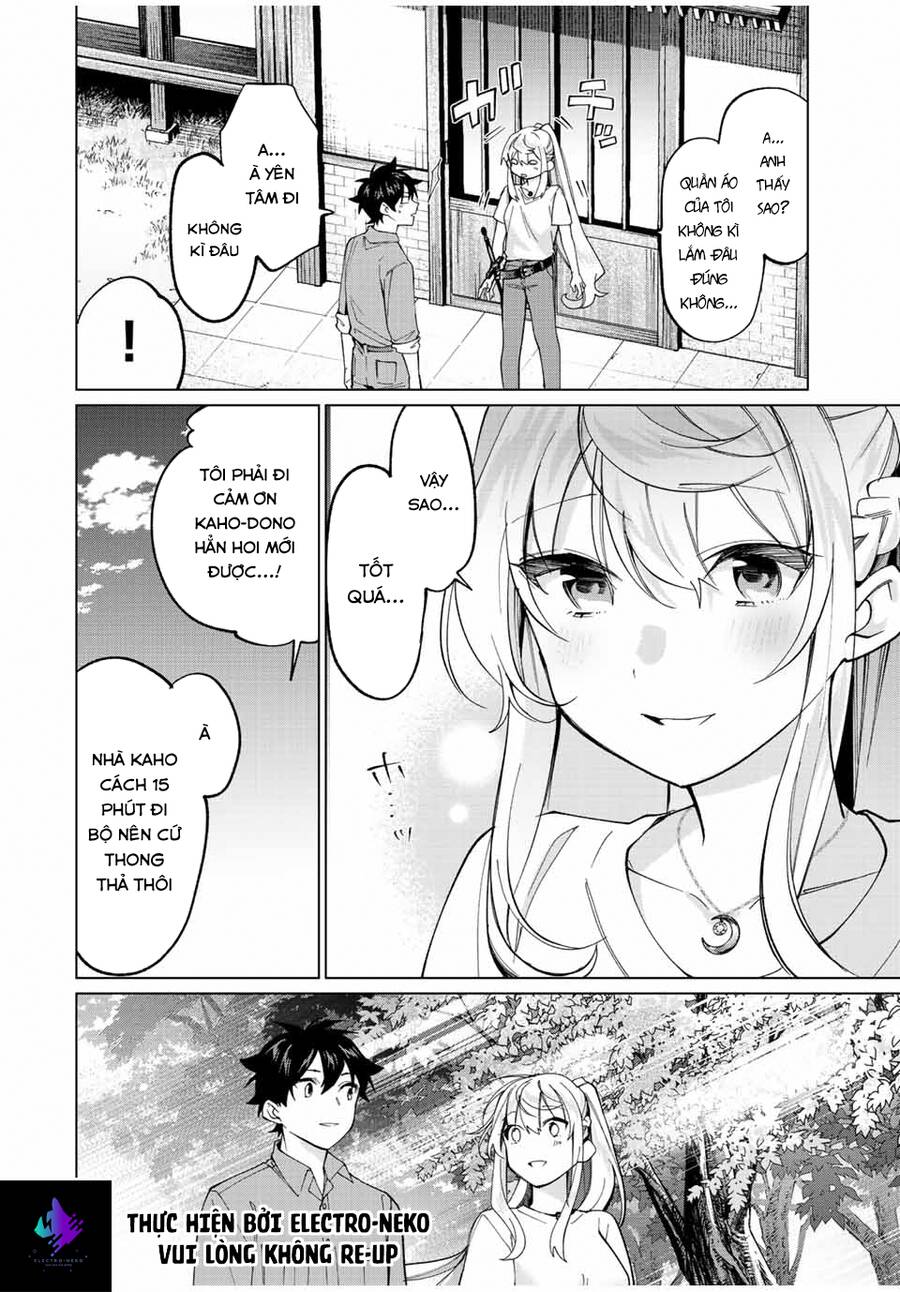 I Found A Female Knight In A Rice Field, In The Countryside They Think She’s My Wife Chap 17 - Next Chap 18