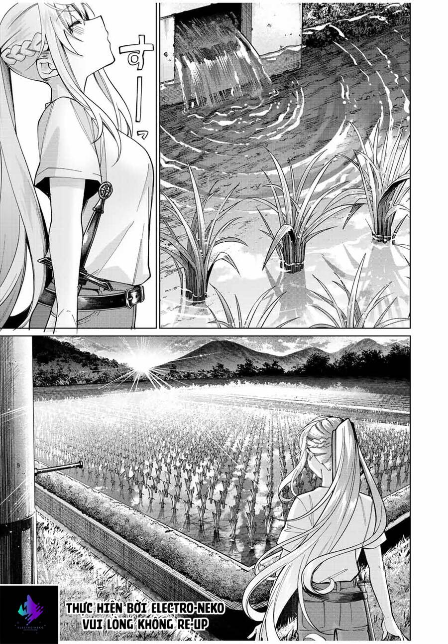 I Found A Female Knight In A Rice Field, In The Countryside They Think She’s My Wife Chap 17 - Next Chap 18