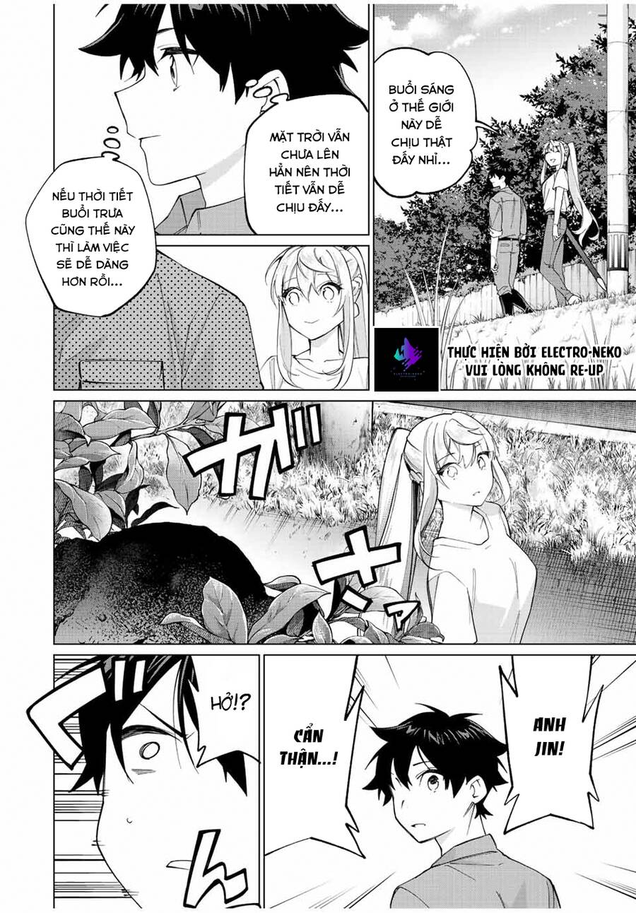 I Found A Female Knight In A Rice Field, In The Countryside They Think She’s My Wife Chap 17 - Next Chap 18