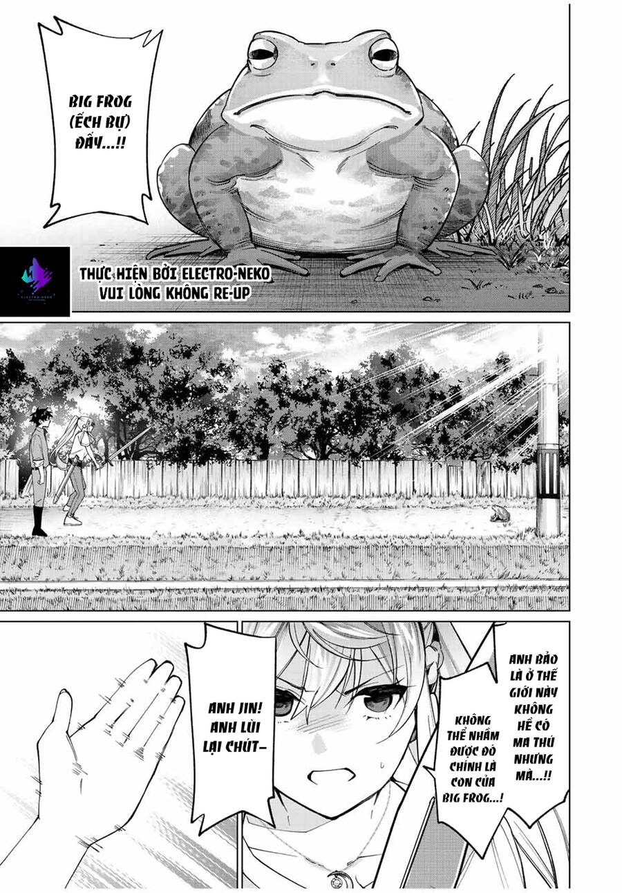 I Found A Female Knight In A Rice Field, In The Countryside They Think She’s My Wife Chap 17 - Next Chap 18