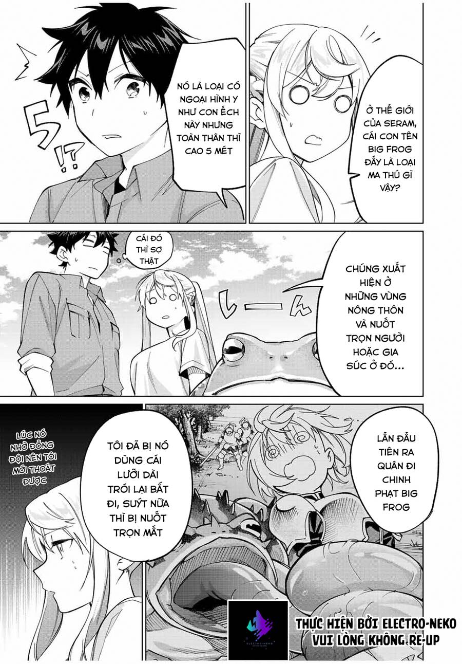 I Found A Female Knight In A Rice Field, In The Countryside They Think She’s My Wife Chap 17 - Next Chap 18