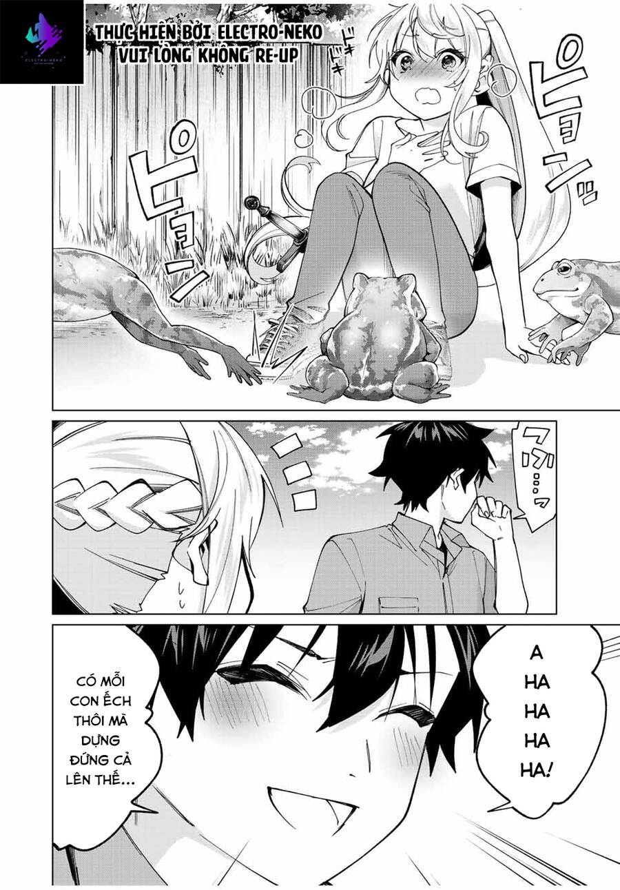 I Found A Female Knight In A Rice Field, In The Countryside They Think She’s My Wife Chap 17 - Next Chap 18