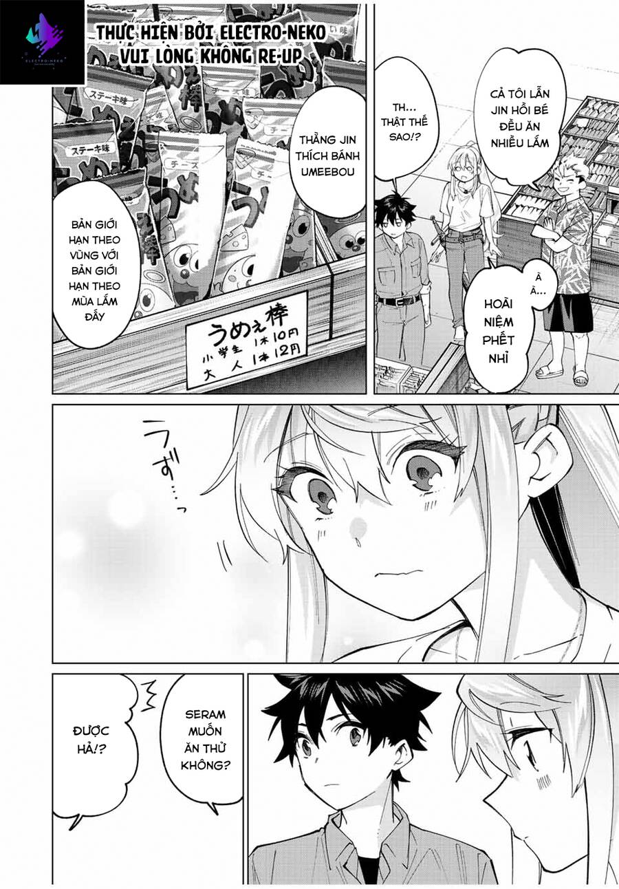 I Found A Female Knight In A Rice Field, In The Countryside They Think She’s My Wife Chap 18 - Next Chap 19