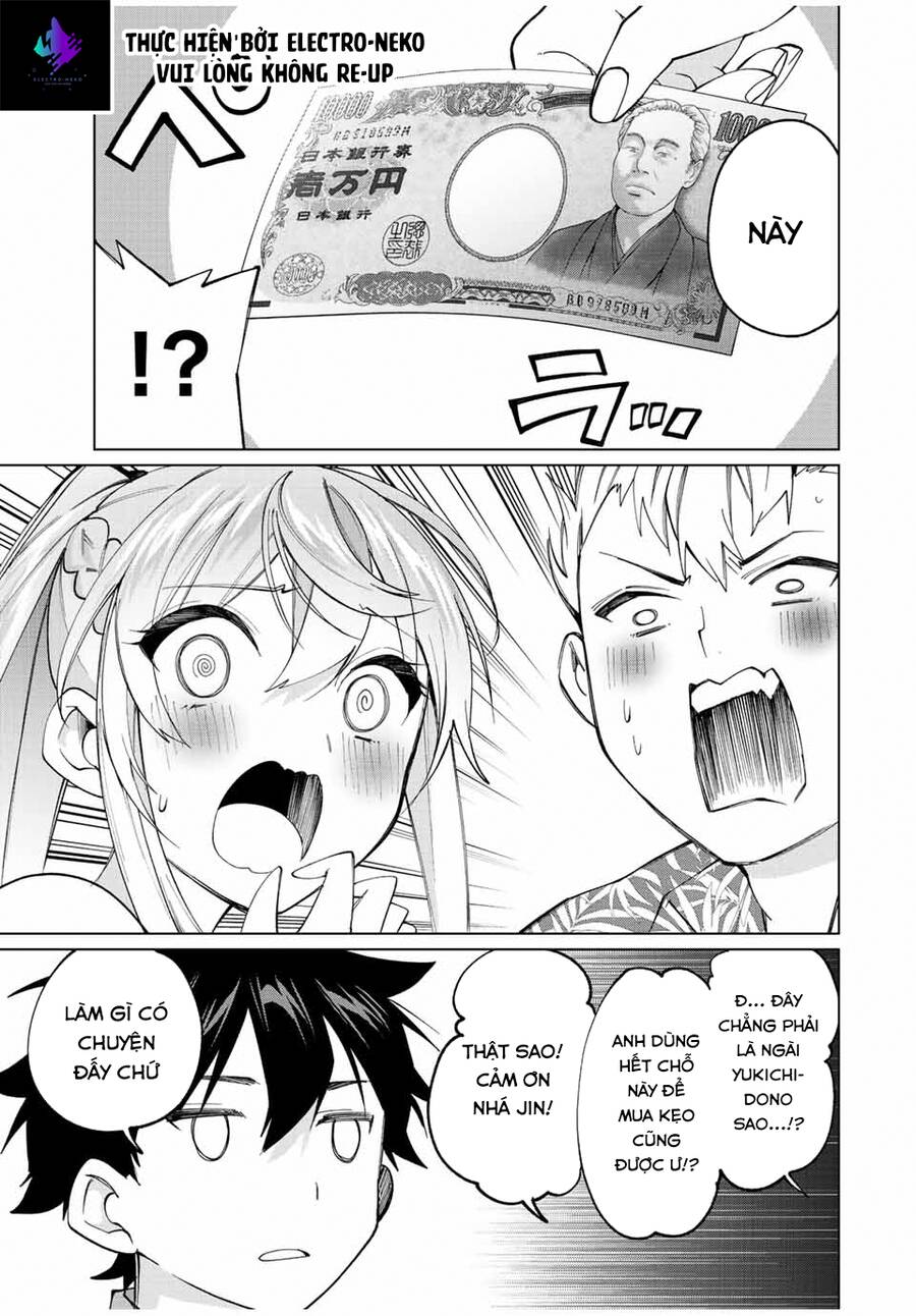 I Found A Female Knight In A Rice Field, In The Countryside They Think She’s My Wife Chap 18 - Next Chap 19