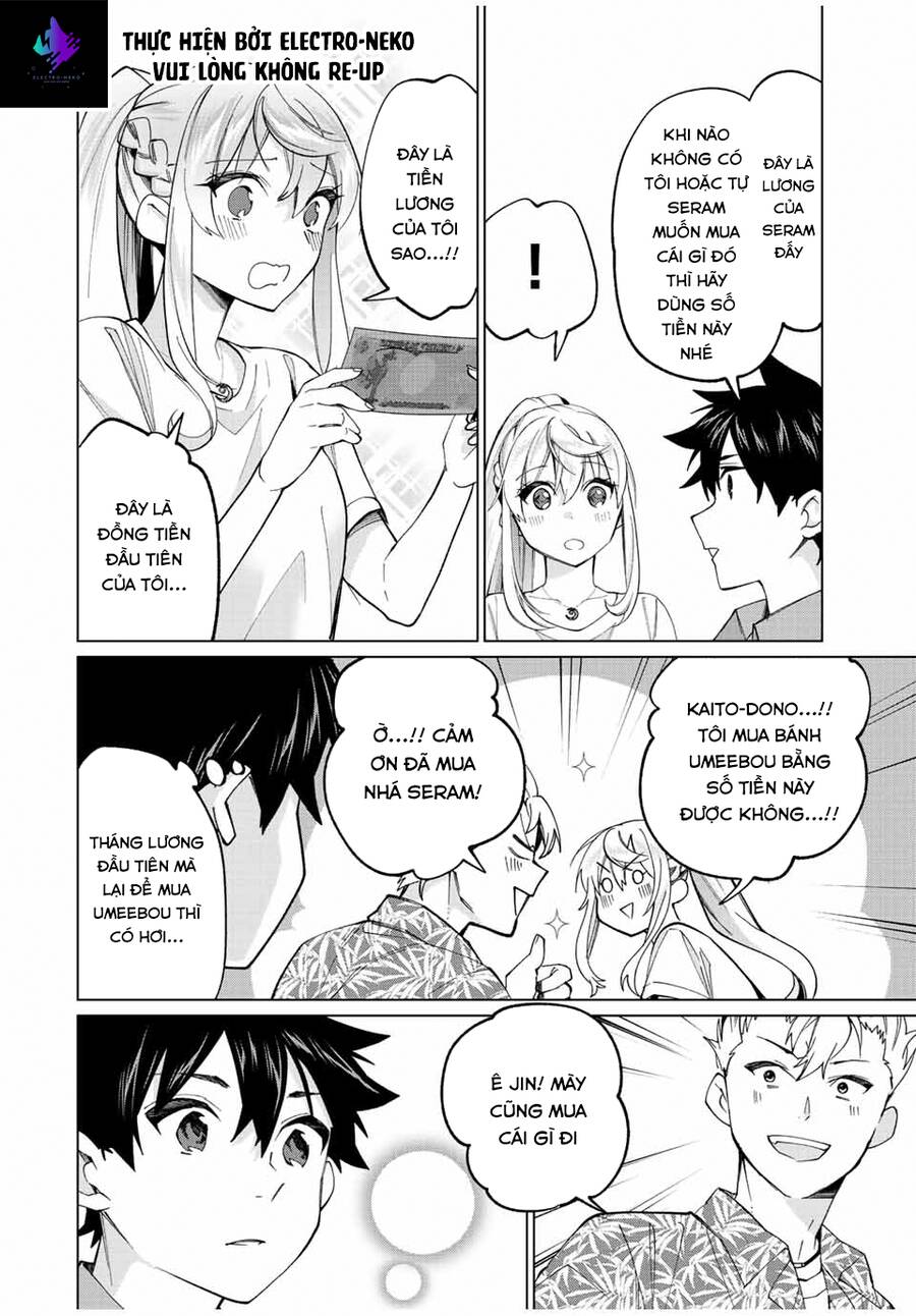 I Found A Female Knight In A Rice Field, In The Countryside They Think She’s My Wife Chap 18 - Next Chap 19