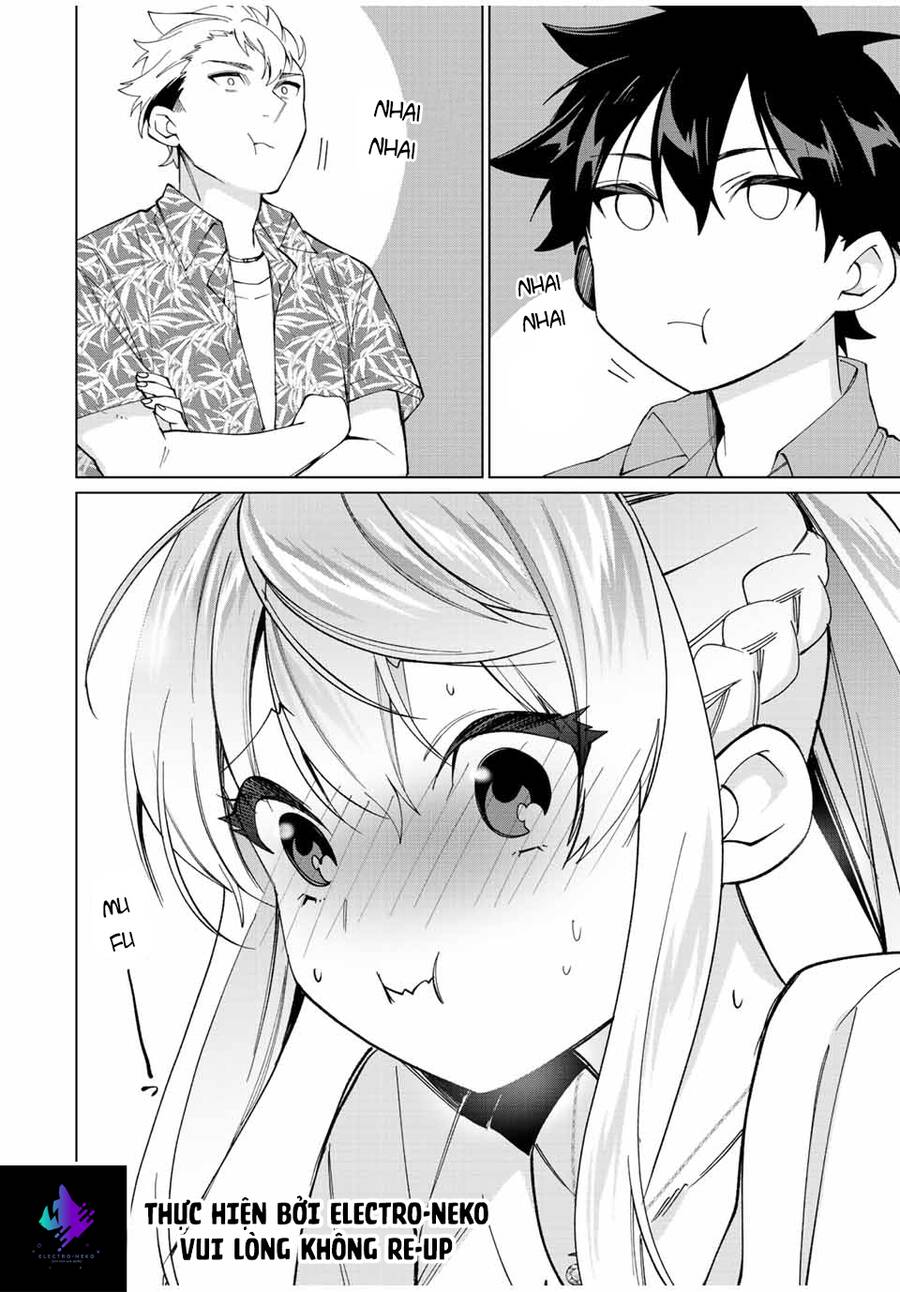 I Found A Female Knight In A Rice Field, In The Countryside They Think She’s My Wife Chap 18 - Next Chap 19
