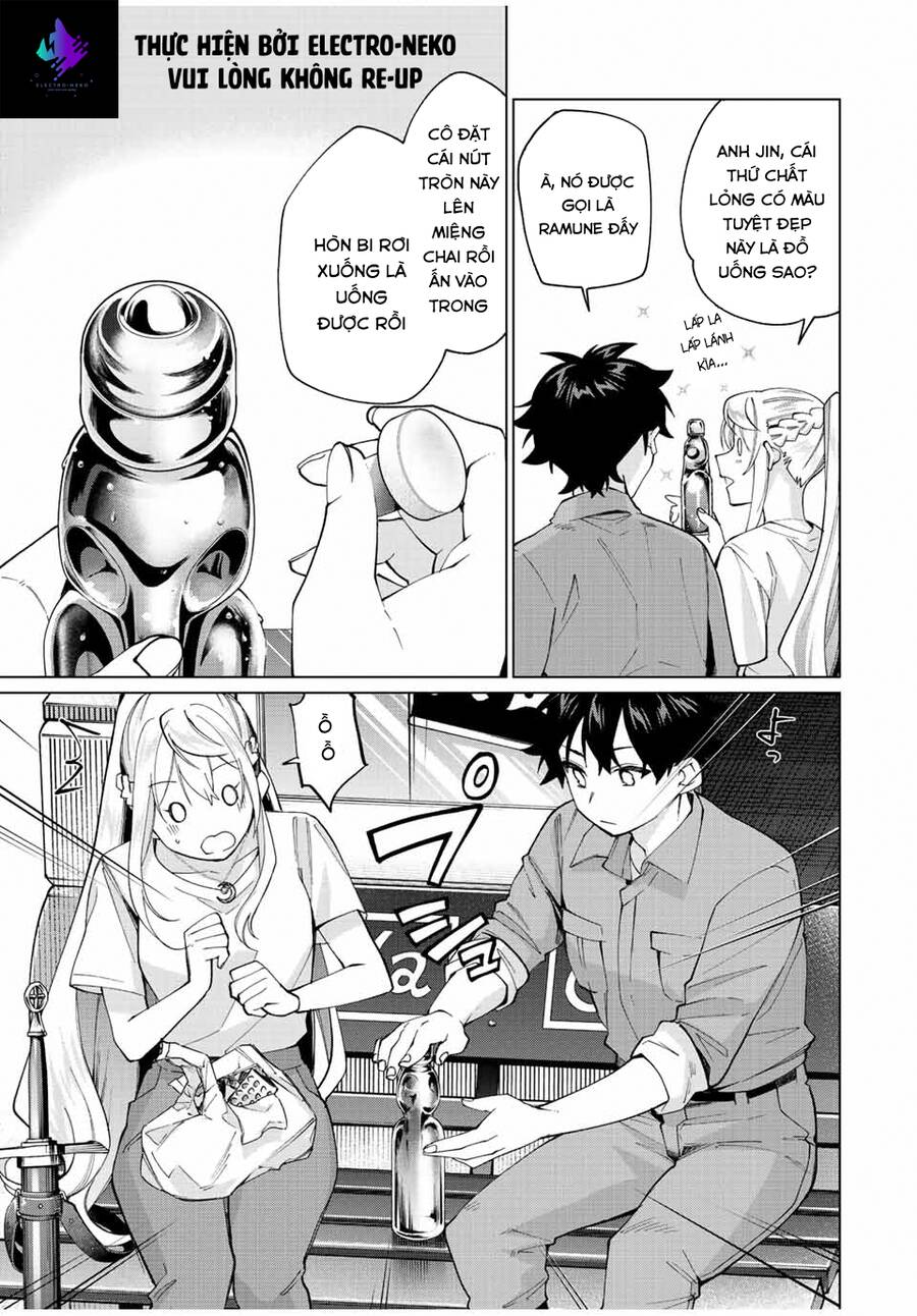 I Found A Female Knight In A Rice Field, In The Countryside They Think She’s My Wife Chap 19 - Next Chap 20