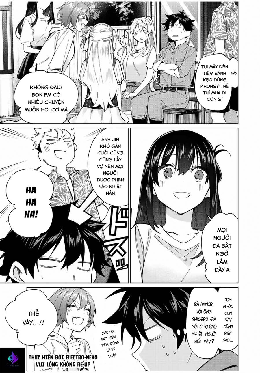 I Found A Female Knight In A Rice Field, In The Countryside They Think She’s My Wife Chap 19 - Next Chap 20