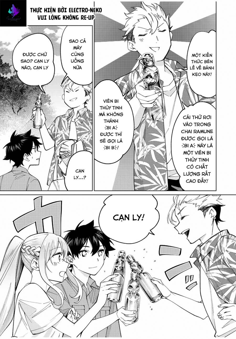 I Found A Female Knight In A Rice Field, In The Countryside They Think She’s My Wife Chap 19 - Next Chap 20