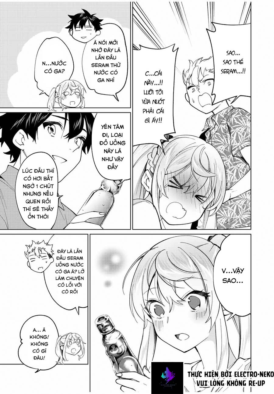 I Found A Female Knight In A Rice Field, In The Countryside They Think She’s My Wife Chap 19 - Next Chap 20