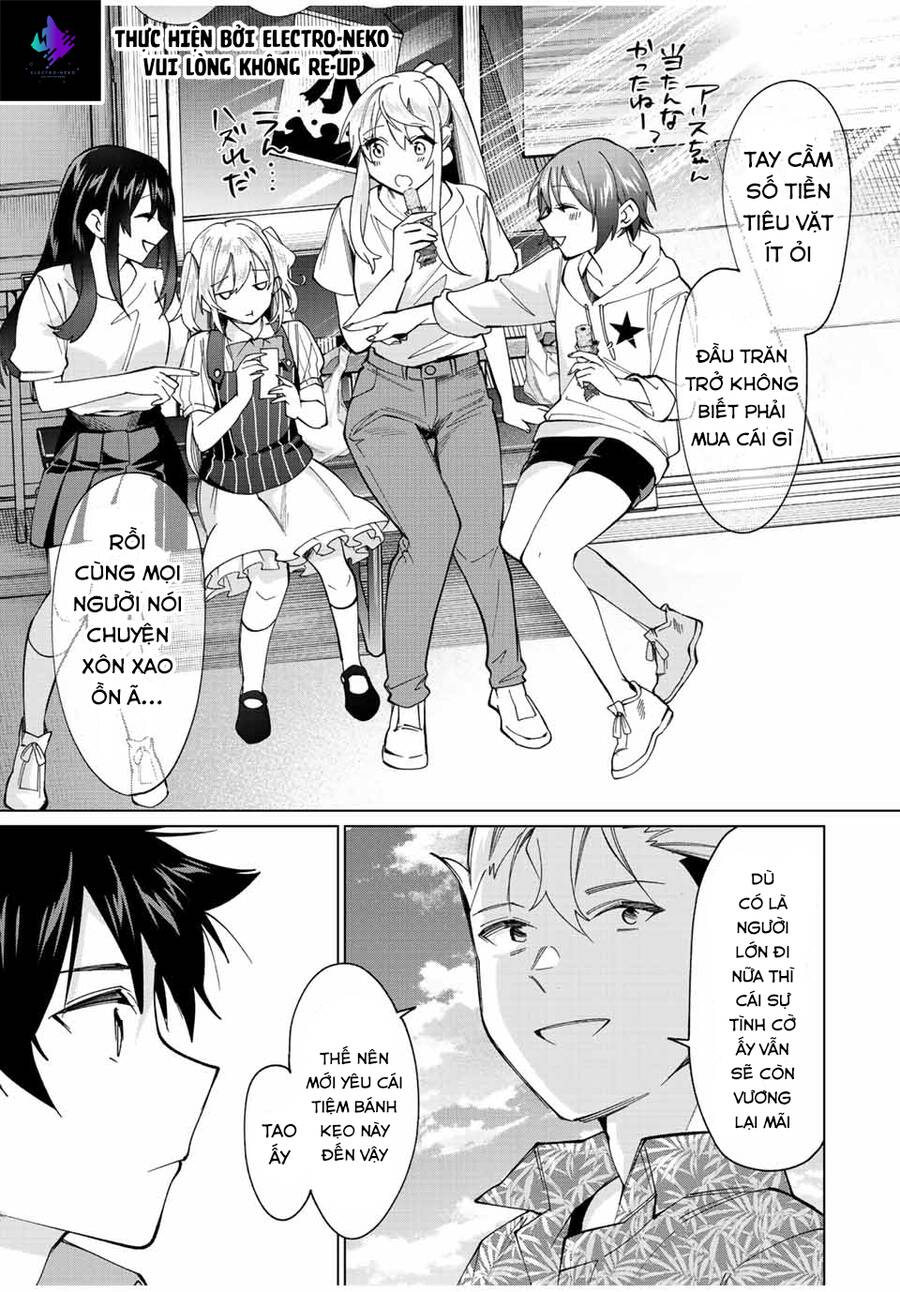 I Found A Female Knight In A Rice Field, In The Countryside They Think She’s My Wife Chap 19 - Next Chap 20