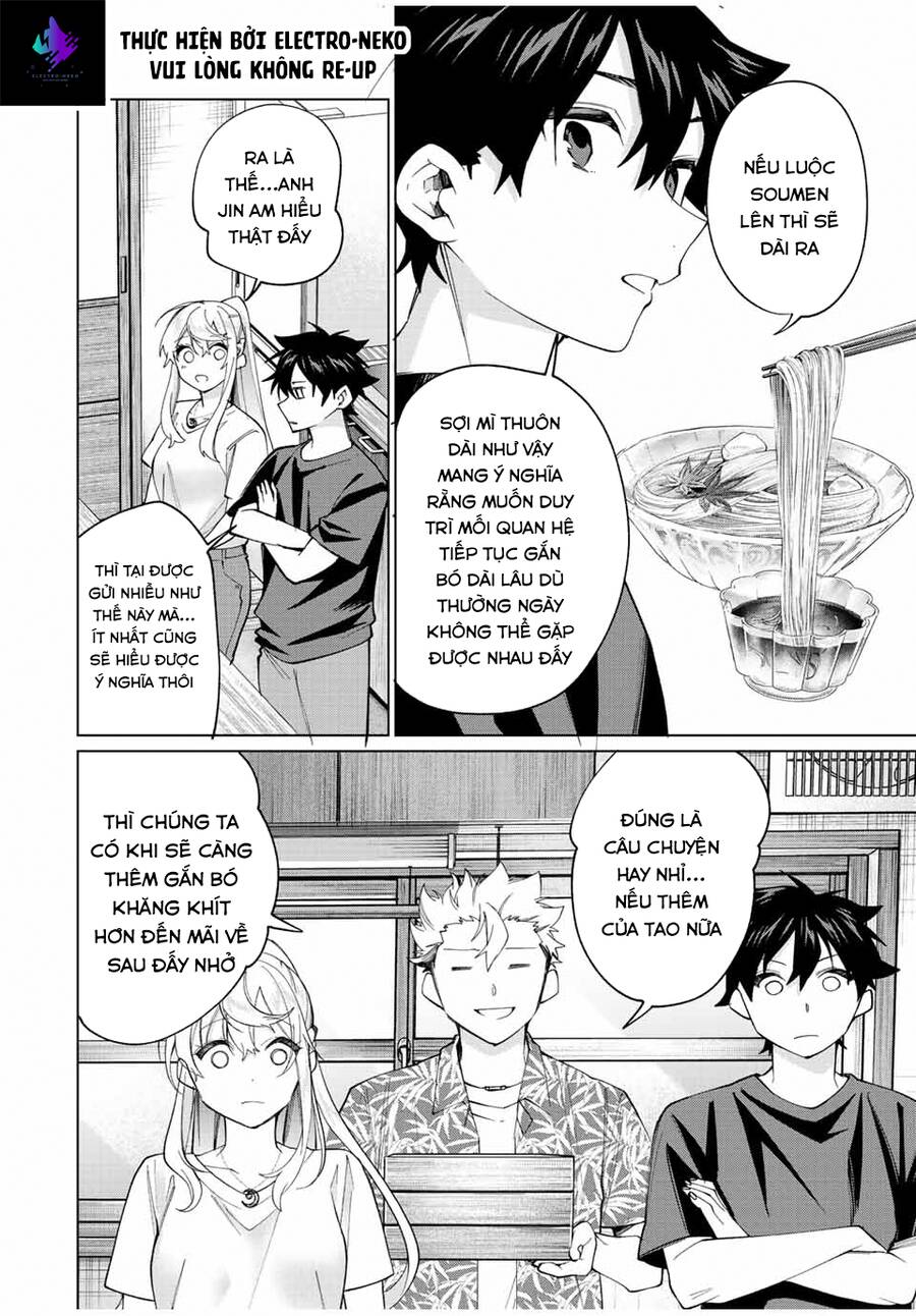 I Found A Female Knight In A Rice Field, In The Countryside They Think She’s My Wife Chap 20 - Next Chap 21