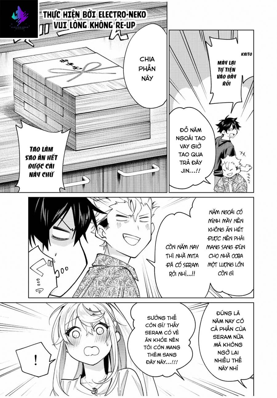 I Found A Female Knight In A Rice Field, In The Countryside They Think She’s My Wife Chap 20 - Next Chap 21