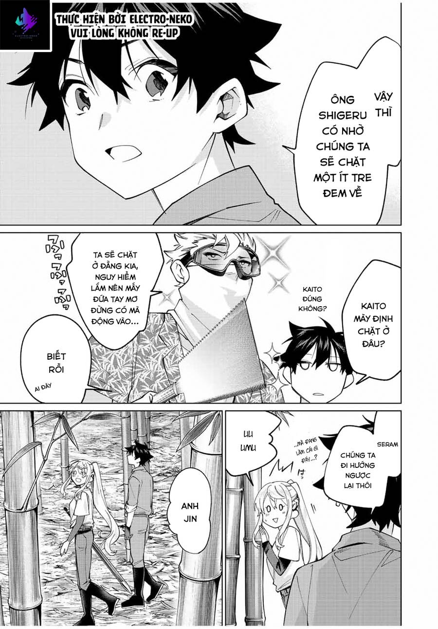 I Found A Female Knight In A Rice Field, In The Countryside They Think She’s My Wife Chap 20 - Next Chap 21