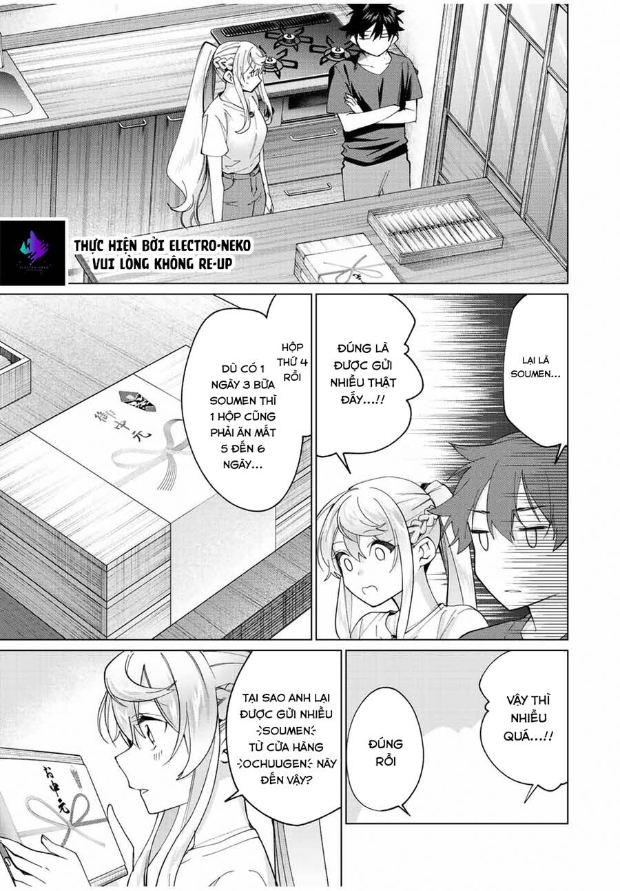 I Found A Female Knight In A Rice Field, In The Countryside They Think She’s My Wife Chap 20 - Next Chap 21