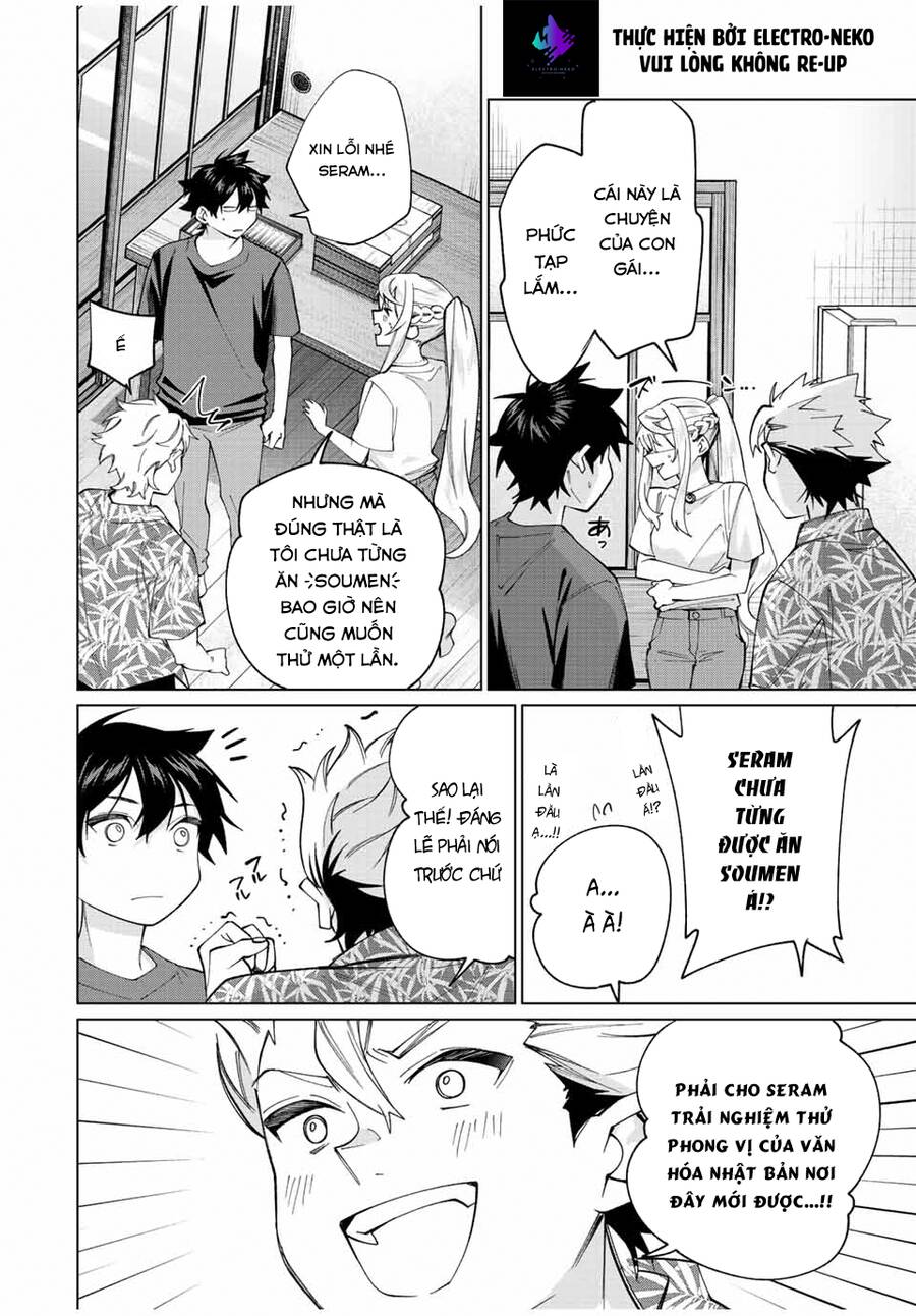I Found A Female Knight In A Rice Field, In The Countryside They Think She’s My Wife Chap 20 - Next Chap 21