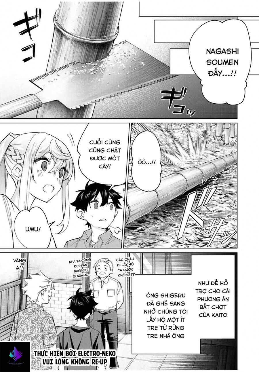 I Found A Female Knight In A Rice Field, In The Countryside They Think She’s My Wife Chap 20 - Next Chap 21