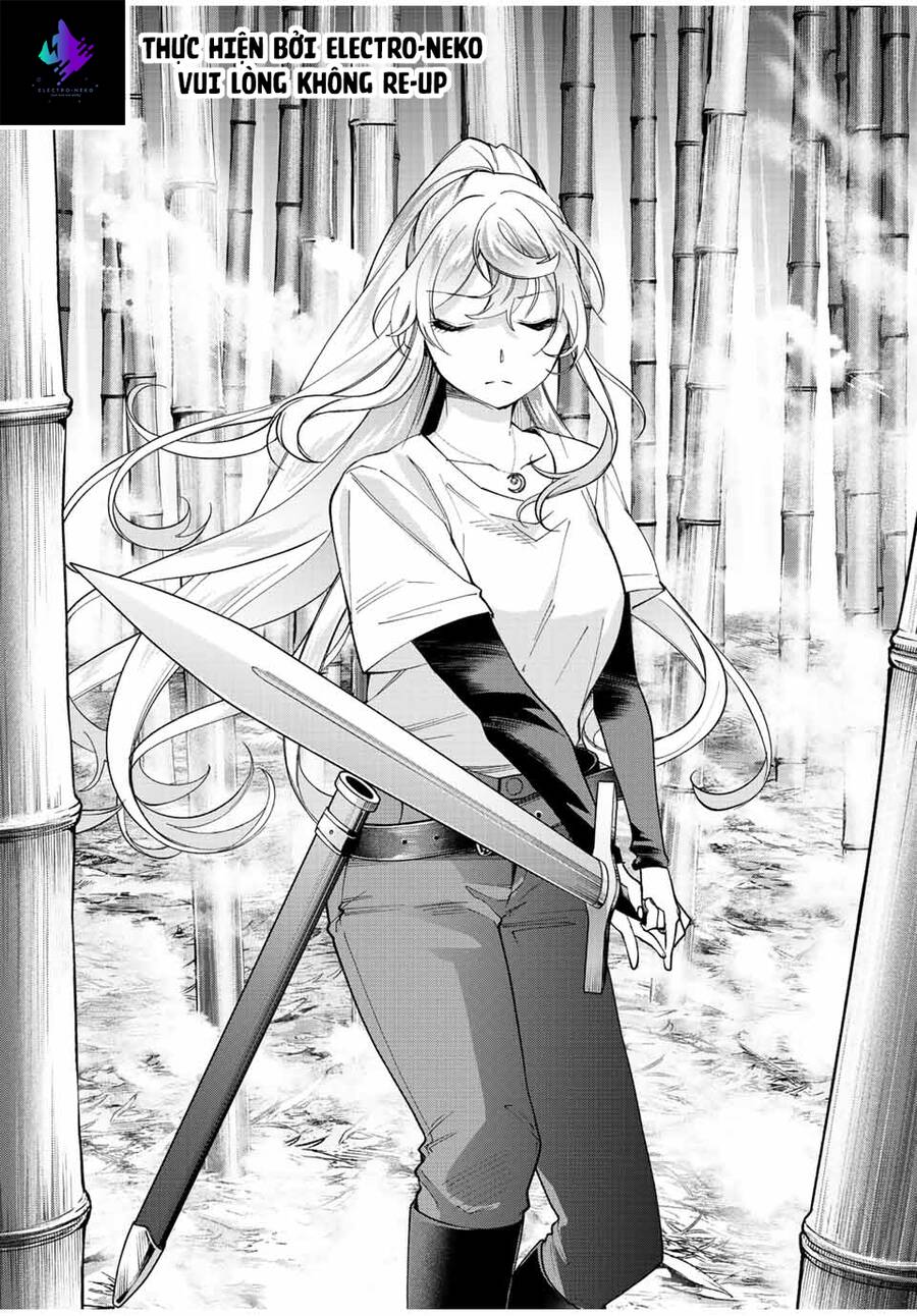 I Found A Female Knight In A Rice Field, In The Countryside They Think She’s My Wife Chap 20 - Next Chap 21
