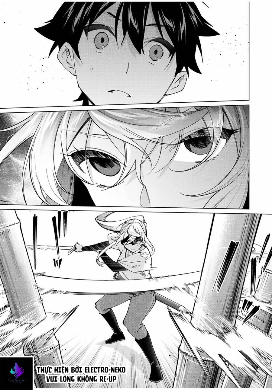 I Found A Female Knight In A Rice Field, In The Countryside They Think She’s My Wife Chap 20 - Next Chap 21