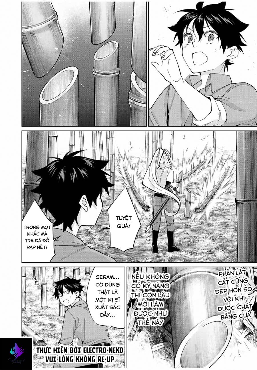 I Found A Female Knight In A Rice Field, In The Countryside They Think She’s My Wife Chap 20 - Next Chap 21