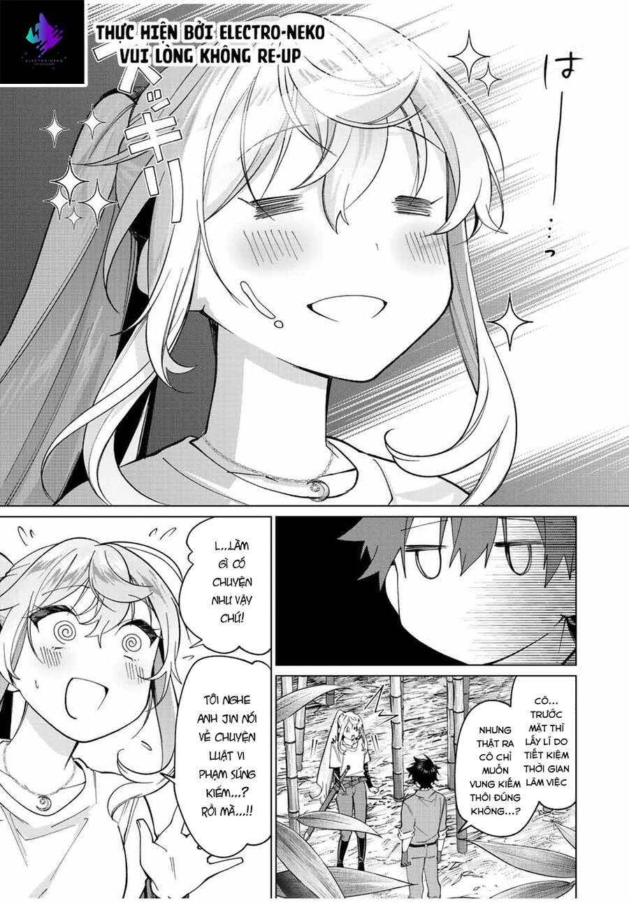 I Found A Female Knight In A Rice Field, In The Countryside They Think She’s My Wife Chap 20 - Next Chap 21