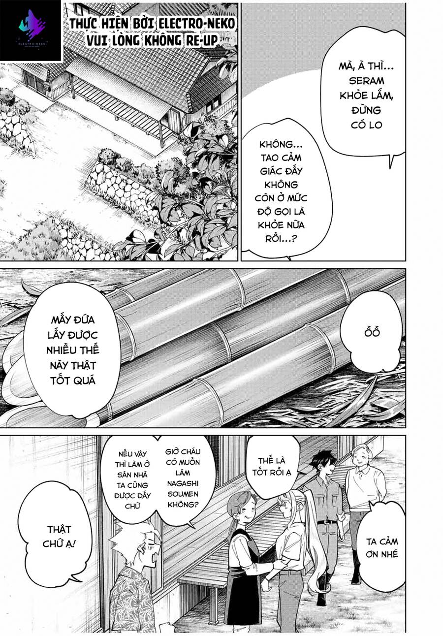 I Found A Female Knight In A Rice Field, In The Countryside They Think She’s My Wife Chap 20 - Next Chap 21