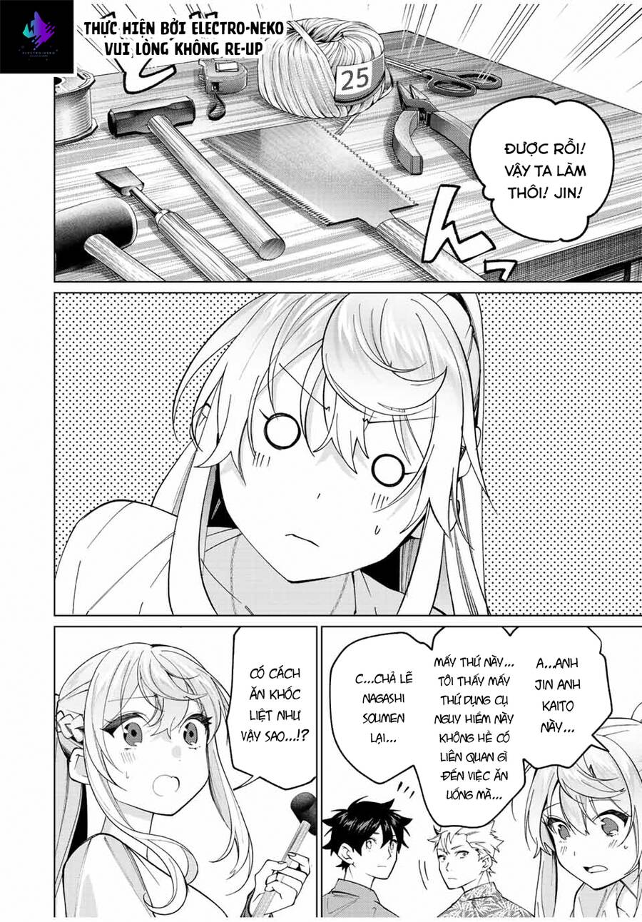 I Found A Female Knight In A Rice Field, In The Countryside They Think She’s My Wife Chap 20 - Next Chap 21