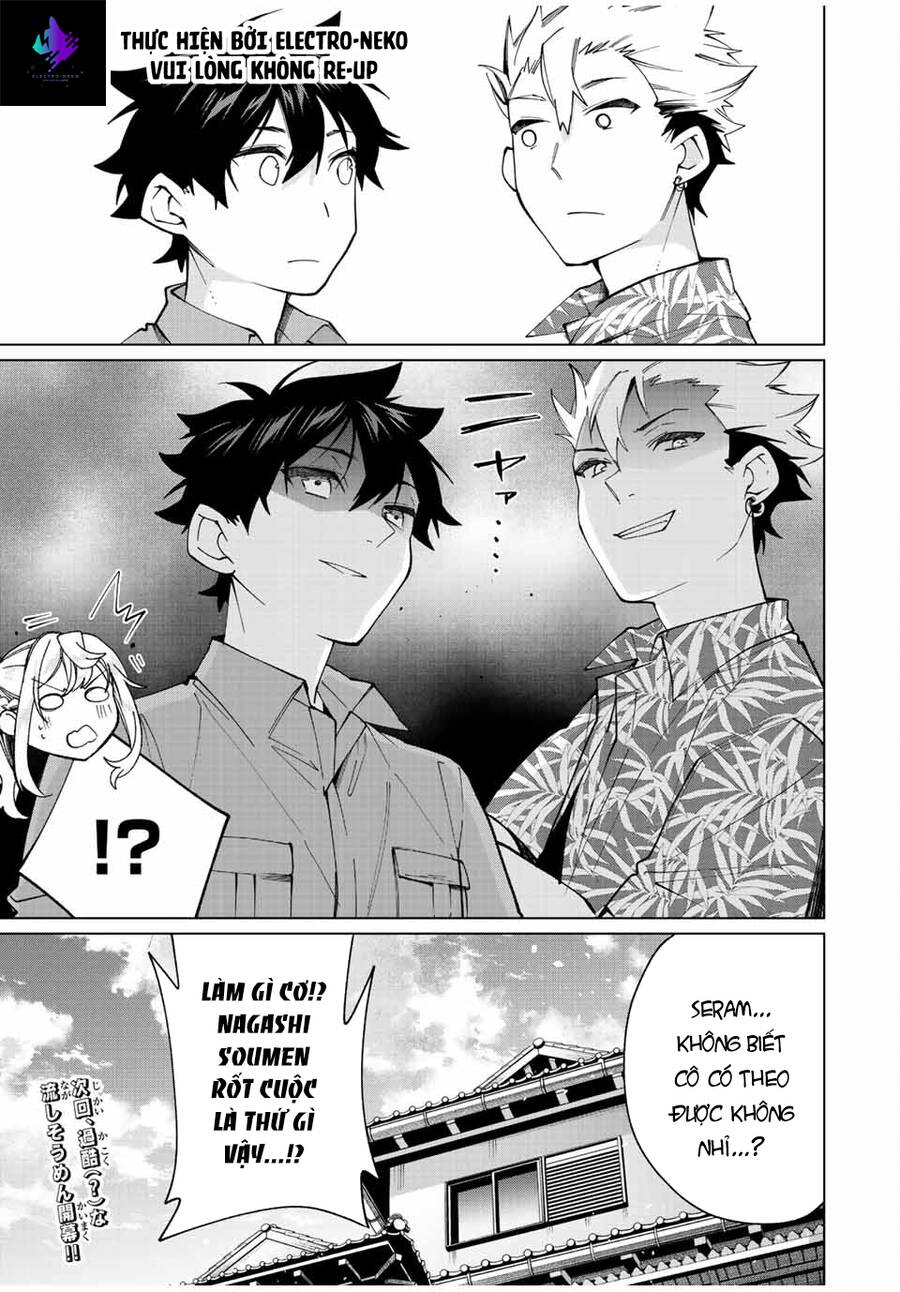 I Found A Female Knight In A Rice Field, In The Countryside They Think She’s My Wife Chap 20 - Next Chap 21