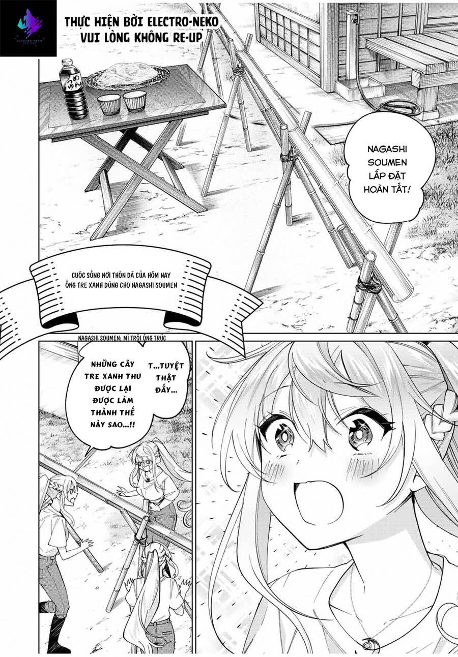 I Found A Female Knight In A Rice Field, In The Countryside They Think She’s My Wife Chap 21 - Next Chap 22