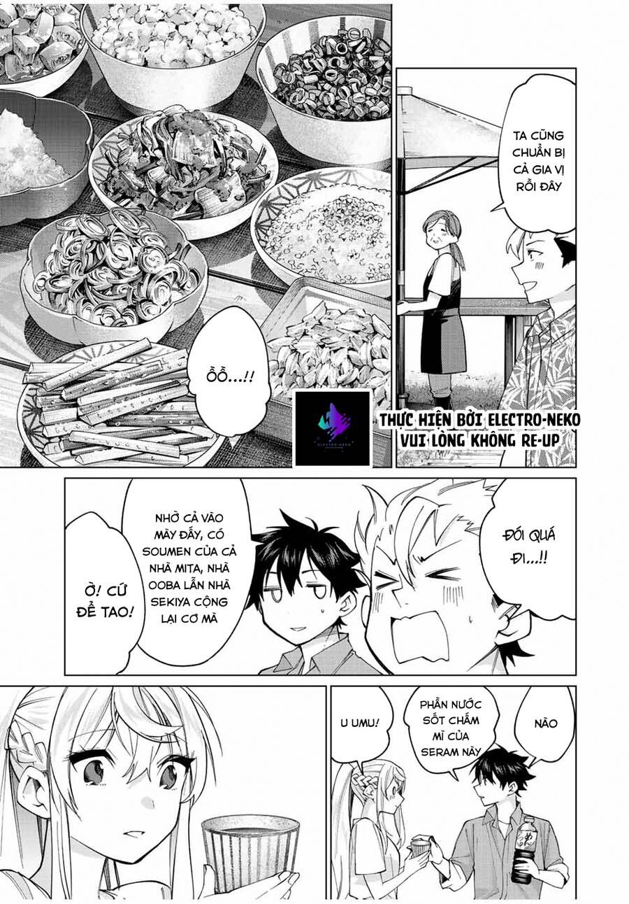 I Found A Female Knight In A Rice Field, In The Countryside They Think She’s My Wife Chap 21 - Next Chap 22