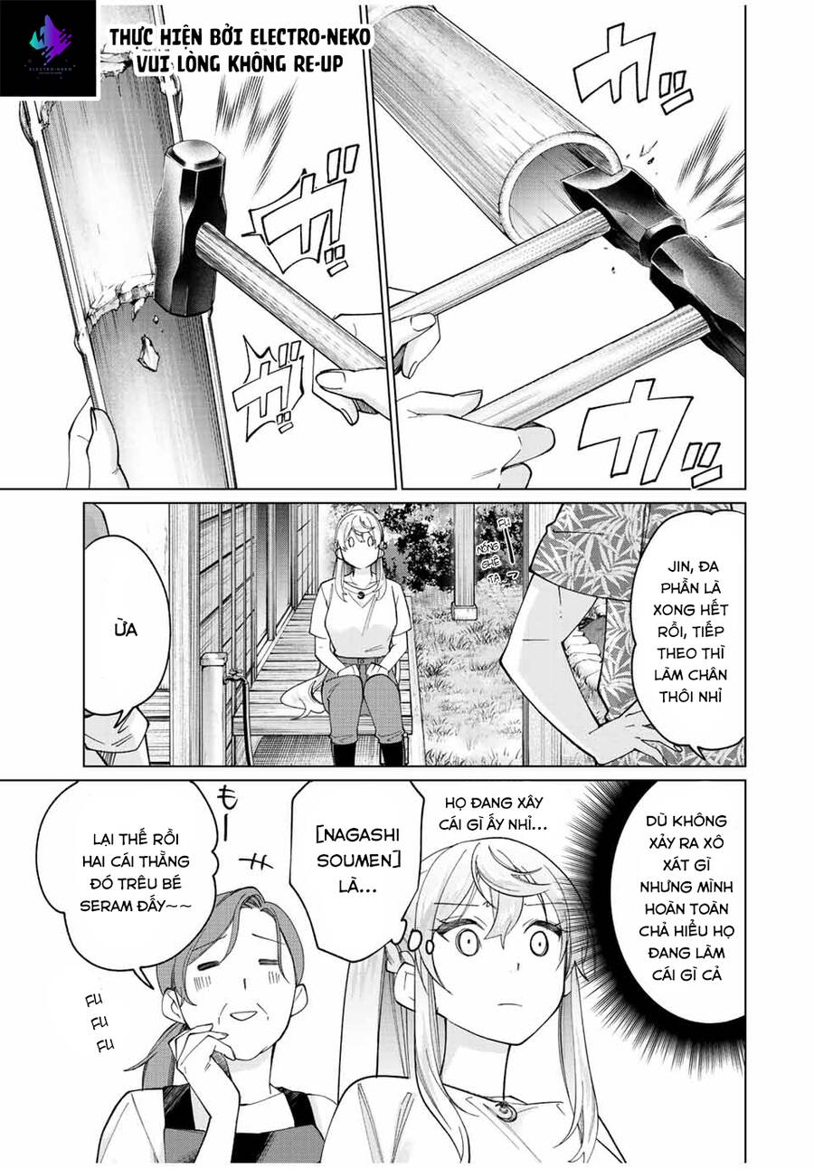 I Found A Female Knight In A Rice Field, In The Countryside They Think She’s My Wife Chap 21 - Next Chap 22