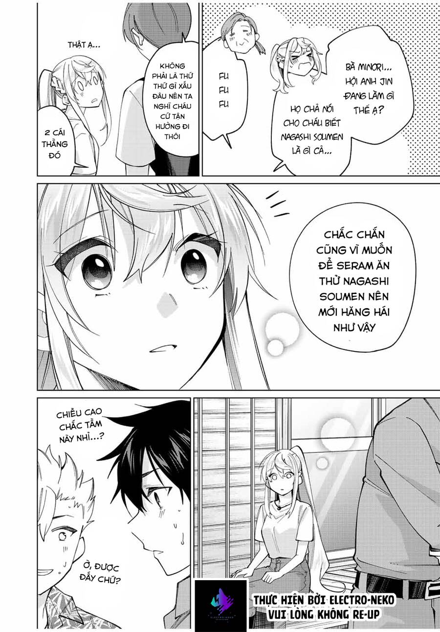 I Found A Female Knight In A Rice Field, In The Countryside They Think She’s My Wife Chap 21 - Next Chap 22