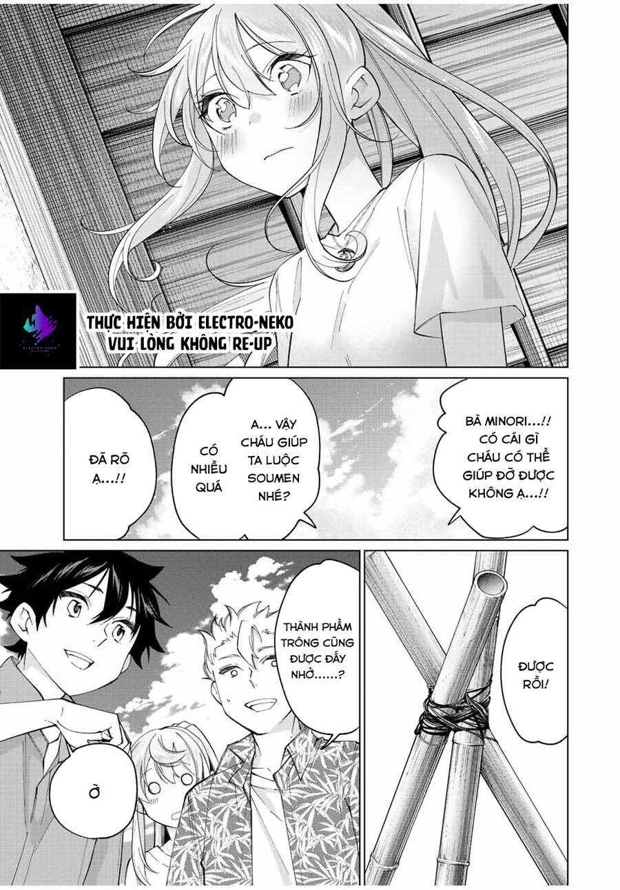 I Found A Female Knight In A Rice Field, In The Countryside They Think She’s My Wife Chap 21 - Next Chap 22